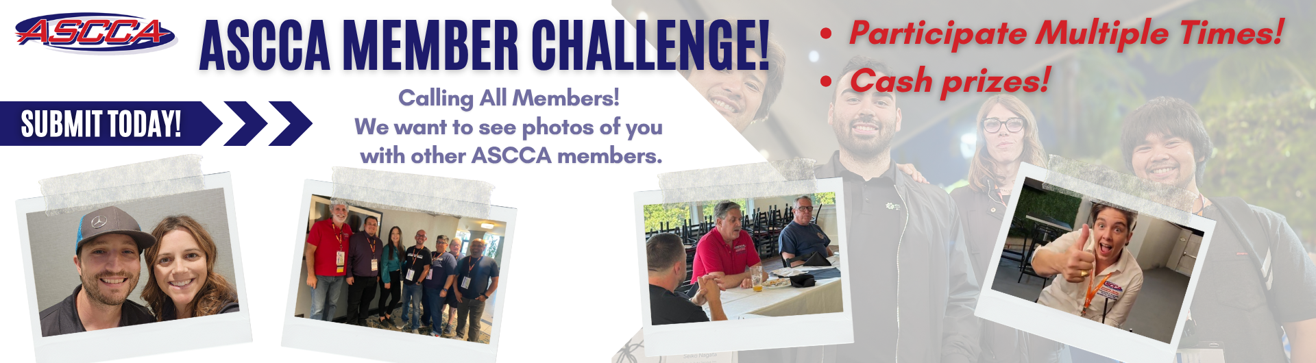 ASCCA Member Challenge